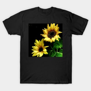 Sunflowers T-Shirt